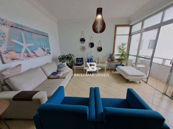 Imagem Apartamento com 4 Quartos à Venda, 130 m² em Pitangueiras - Guarujá