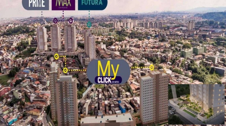 Imagem Apartamento com 2 Quartos à Venda, 35 m² em Cidade Satélite Santa Bárbara - São Paulo Imagem Apartamento com 2 Quartos à Venda, 35 m² em Cidade Satélite Santa Bárbara - São Paulo