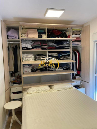 Imagem Apartamento com 3 Quartos à Venda, 109 m² em Centro Comercial Jubran - Barueri