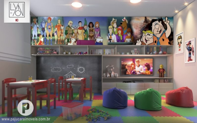 Imagem Apartamento com 3 Quartos à Venda, 118 m² em Ponta Verde - Maceió
