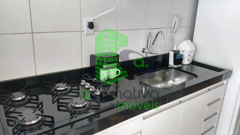 Imagem Apartamento com 2 Quartos à Venda, 61 m² em Vila São Geraldo - Taubaté