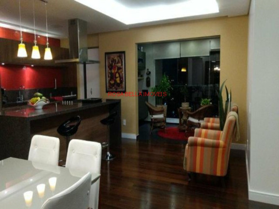Imagem Apartamento com 3 Quartos à Venda, 131 m² em Jardim Ermida I - Jundiaí