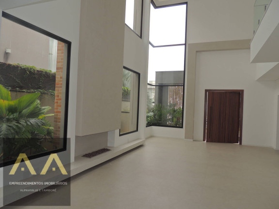 Imagem Casa com 4 Quartos à Venda, 480 m² em Alphaville - Santana De Parnaíba