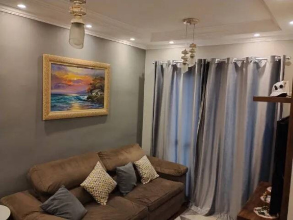 Imagem Apartamento com 2 Quartos à Venda, 54 m² em Nova Petrópolis - São Bernardo Do Campo Imagem Apartamento com 2 Quartos à Venda, 54 m² em Nova Petrópolis - São Bernardo Do Campo