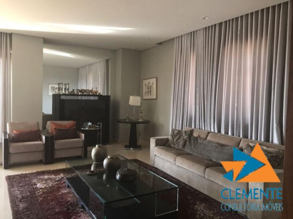 Imagem Apartamento com 5 Quartos à Venda, 672 m² em Lourdes - Belo Horizonte Imagem Apartamento com 5 Quartos à Venda, 672 m² em Lourdes - Belo Horizonte