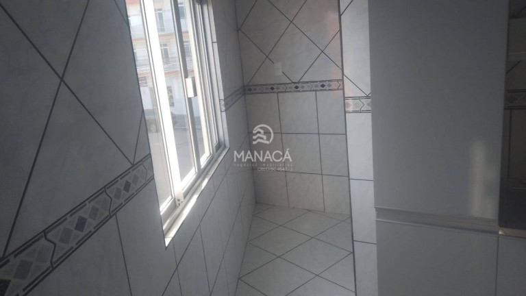 Imagem Apartamento com 1 Quarto para Alugar, 55 m² em Centro - Barra Velha