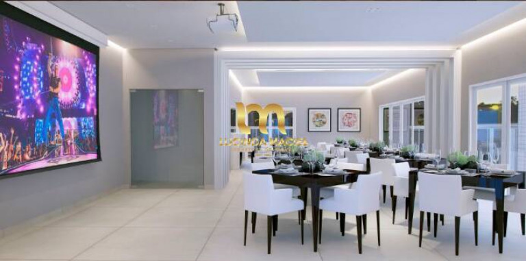 Imagem Apartamento com 2 Quartos à Venda, 68 m² em Canto Do Forte - Praia Grande