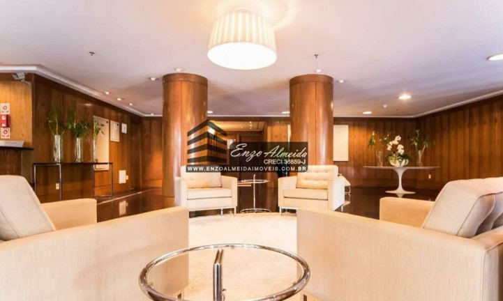 Imagem Apartamento com 1 Quarto à Venda, 42 m² em Moema - São Paulo Imagem Apartamento com 1 Quarto à Venda, 42 m² em Moema - São Paulo