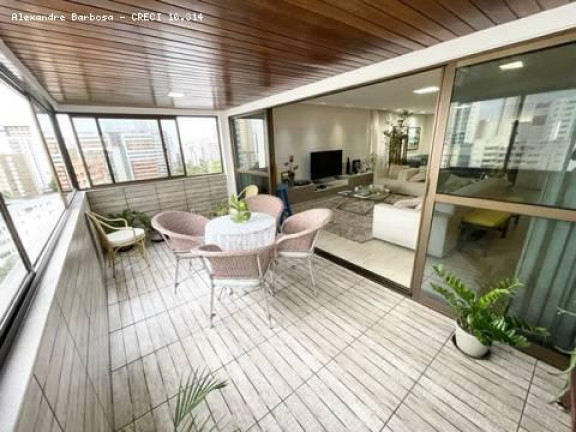 Imagem Apartamento com 4 Quartos à Venda, 228 m² em Graças - Recife Imagem Apartamento com 4 Quartos à Venda, 228 m² em Graças - Recife