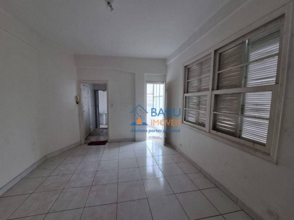 Kitnet com 1 Quarto à Venda ou Locação, 35 m² em Campos Elíseos - São Paulo