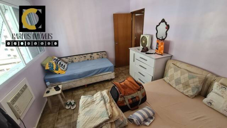 Imagem Apartamento com 2 Quartos à Venda, 75 m² em Itararé - São Vicente