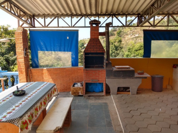 Imagem Chácara com 4 Quartos à Venda, 250 m² em Jardim Maracanã - Atibaia Imagem Chácara com 4 Quartos à Venda, 250 m² em Jardim Maracanã - Atibaia