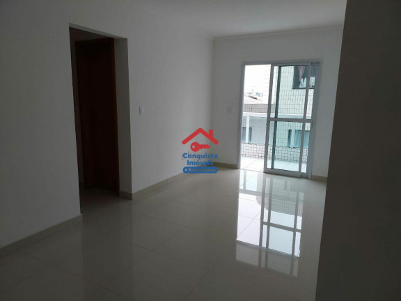 Imagem Apartamento com 2 Quartos à Venda, 82 m² em Guilhermina - Praia Grande