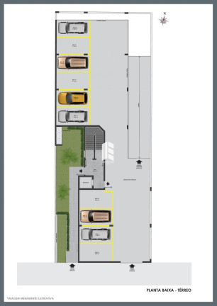Imagem Apartamento com 1 Quarto à Venda, 27 m² em Bonfim - Santa Maria Imagem Apartamento com 1 Quarto à Venda, 27 m² em Bonfim - Santa Maria