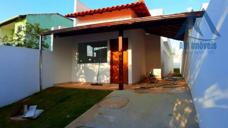 Casa com 3 Quartos à Venda, 180 m² em Residencial Visão - Lagoa Santa