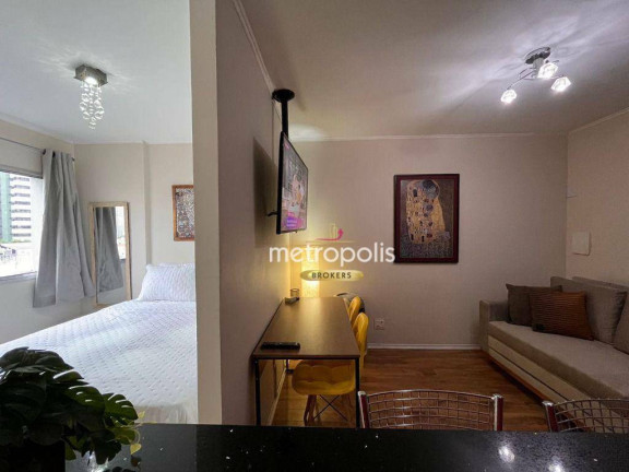 Imagem Apartamento com 1 Quarto à Venda, 30 m² em Liberdade - São Paulo