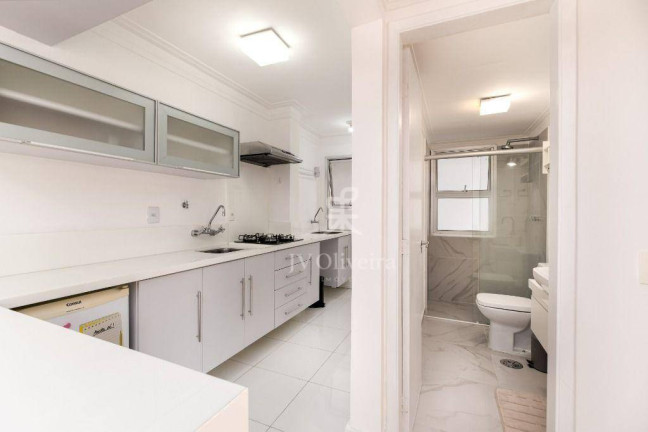 Imagem Apartamento com 1 Quarto para Alugar, 45 m² em Itaim Bibi - São Paulo Imagem Apartamento com 1 Quarto para Alugar, 45 m² em Itaim Bibi - São Paulo