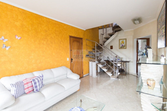 Imagem Apartamento com 3 Quartos à Venda, 198 m² em Santana - São Paulo