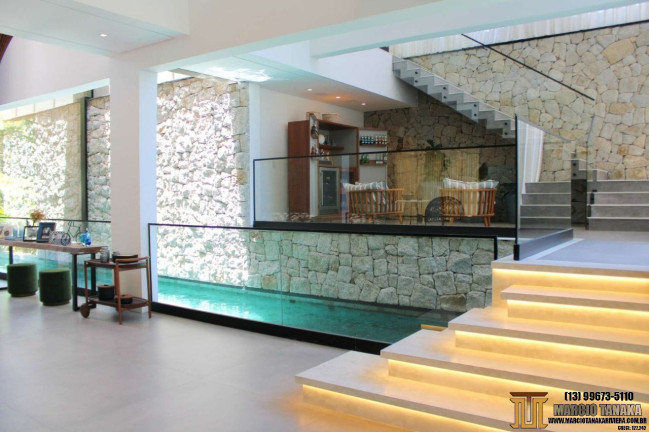 Imagem Casa com 7 Quartos à Venda, 855 m² em Riviera - Bertioga Imagem Casa com 7 Quartos à Venda, 855 m² em Riviera - Bertioga