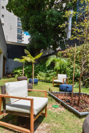 Imagem Imóvel com 1 Quarto à Venda, 26 m² em Vila Nova Conceição - São Paulo