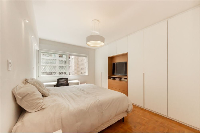 Imagem Apartamento com 3 Quartos à Venda, 198 m² em Itaim Bibi - São Paulo
