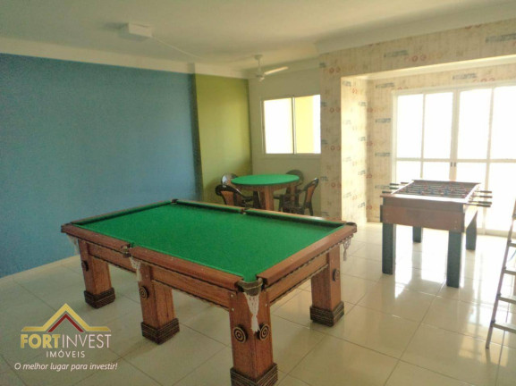 Imagem Imóvel com 1 Quarto à Venda, 56 m² em Vila Guilhermina - Praia Grande