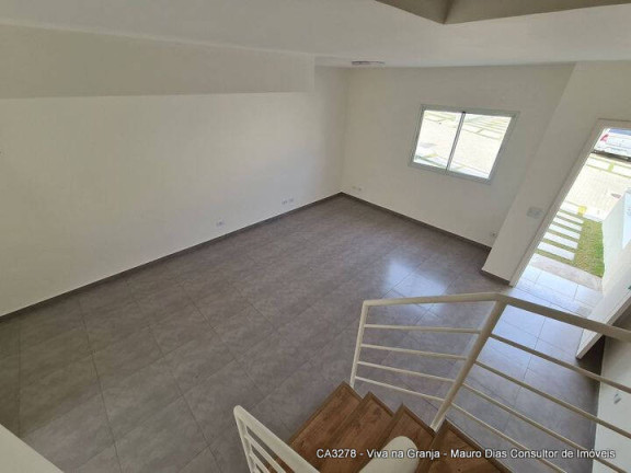 Imagem Casa de Condomínio com 3 Quartos à Venda, 101 m² em Granja Viana - Cotia