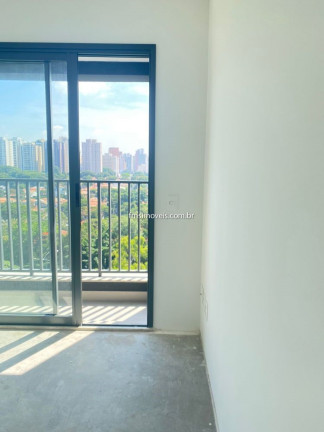 Imagem Imóvel com 1 Quarto à Venda, 23 m² em Brooklin Paulista - São Paulo