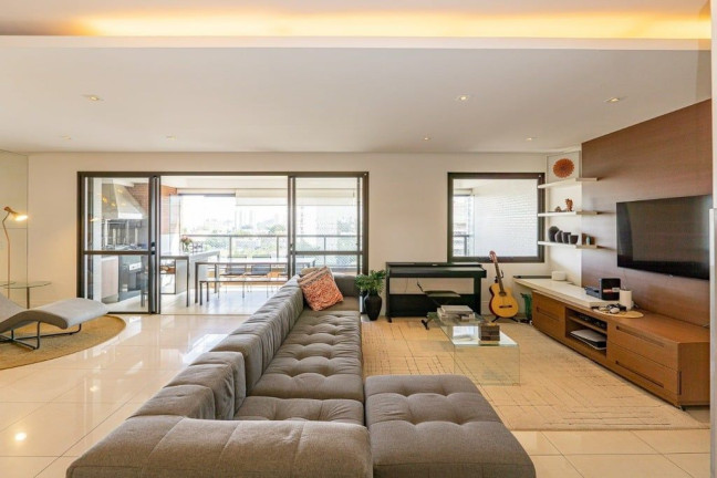 Apartamento com 3 Quartos à Venda, 167 m² em Vila Cruzeiro - São Paulo