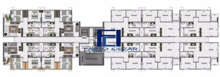 Imagem Apartamento com 2 Quartos à Venda, 47 m² em Boa Viagem - Recife Imagem Apartamento com 2 Quartos à Venda, 47 m² em Boa Viagem - Recife