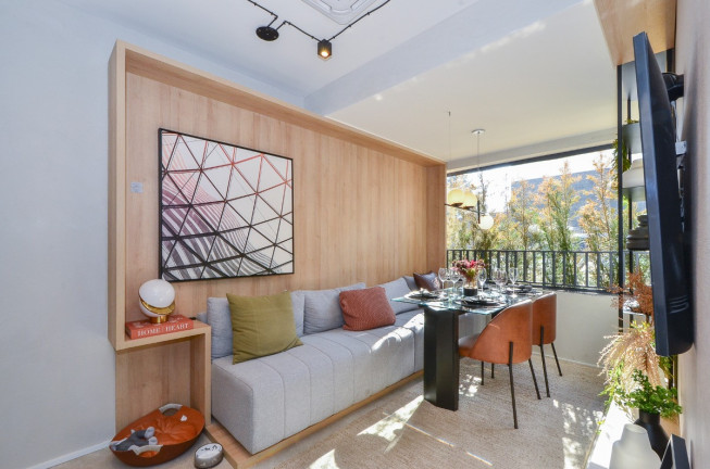 Imagem Apartamento com 1 Quarto à Venda, 41 m² em Vila Mariana - São Paulo Imagem Apartamento com 1 Quarto à Venda, 41 m² em Vila Mariana - São Paulo