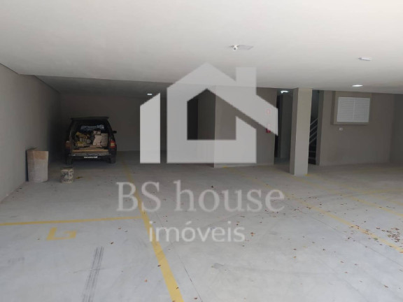 Apartamento com 2 Quartos à Venda, 45 m² em Jardim Das Maravilhas - Santo André