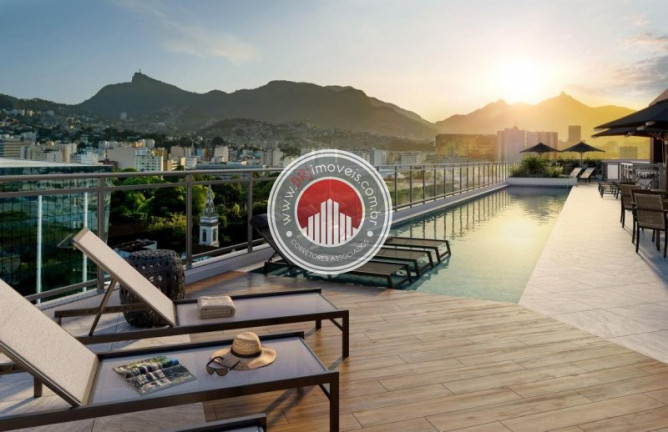 Imagem Apartamento com 1 Quarto à Venda, 37 m² em Centro - Rio De Janeiro Imagem Apartamento com 1 Quarto à Venda, 37 m² em Centro - Rio De Janeiro