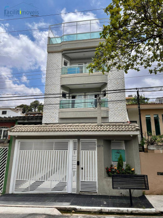 Imagem Apartamento com 3 Quartos à Venda, 90 m² em Campestre - Santo André Imagem Apartamento com 3 Quartos à Venda, 90 m² em Campestre - Santo André