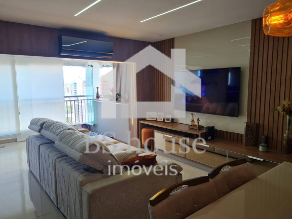 Imagem Apartamento com 3 Quartos à Venda, 103 m² em Centro - Santo André