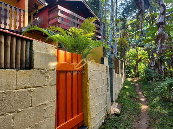 Casa com 2 Quartos à Venda, 150 m² em Praia Do Bonete - Ubatuba