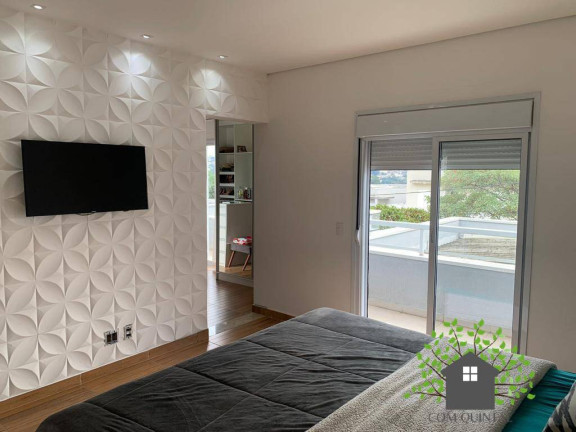 Imagem Casa com 4 Quartos à Venda, 430 m² em Jardim Do Golf I - Jandira