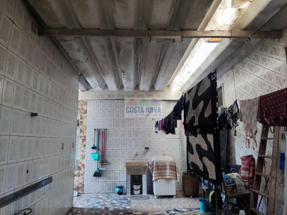 Imagem Casa com 3 Quartos à Venda, 120 m² em Estuário - Santos Imagem Casa com 3 Quartos à Venda, 120 m² em Estuário - Santos