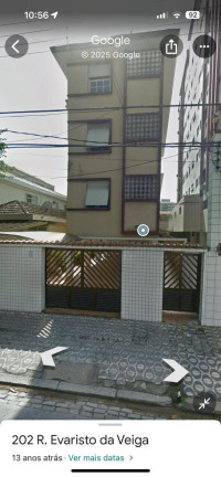 Imagem Apartamento com 2 Quartos à Venda, 60 m² em Campo Grande - Santos Imagem Apartamento com 2 Quartos à Venda, 60 m² em Campo Grande - Santos