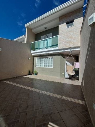 Sobrado com 3 Quartos à Venda, 180 m² em Vila Bocaina - Mauá