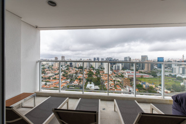 Imagem Apartamento com 1 Quarto à Venda, 44 m² em Brooklin Paulista - São Paulo Imagem Apartamento com 1 Quarto à Venda, 44 m² em Brooklin Paulista - São Paulo