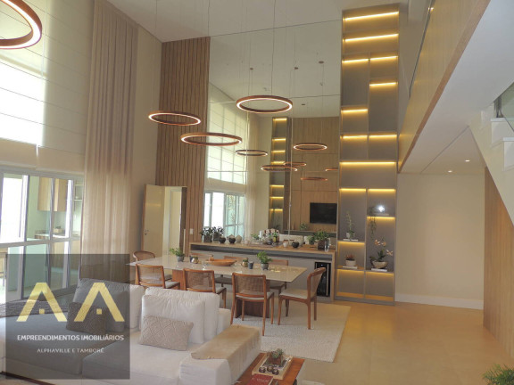 Apartamento com 4 Quartos à Venda, 338 m² em Alphaville - Barueri