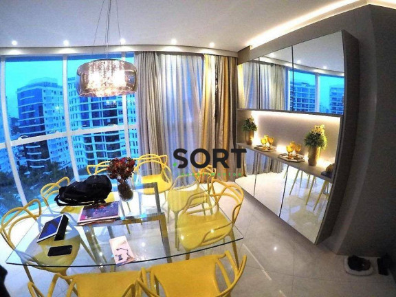 Apartamento com 3 Quartos à Venda, 333 m² em Praia Brava - Itajaí