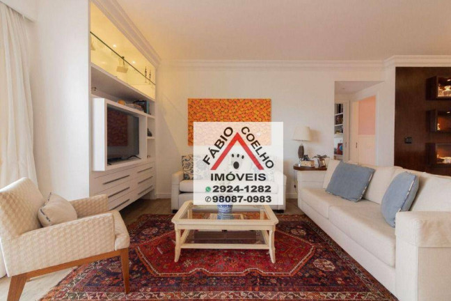 Apartamento com 3 Quartos à Venda, 170 m² em Moema - São Paulo