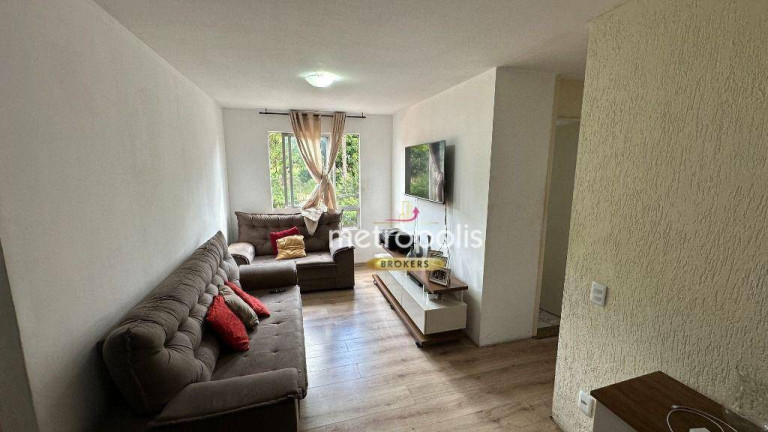 Imagem Apartamento com 2 Quartos à Venda, 54 m² em Jardim São Jorge - São Paulo Imagem Apartamento com 2 Quartos à Venda, 54 m² em Jardim São Jorge - São Paulo