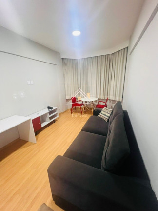 Imagem Flat com 1 Quarto à Venda, 48 m² em Centro - Campinas Imagem Flat com 1 Quarto à Venda, 48 m² em Centro - Campinas