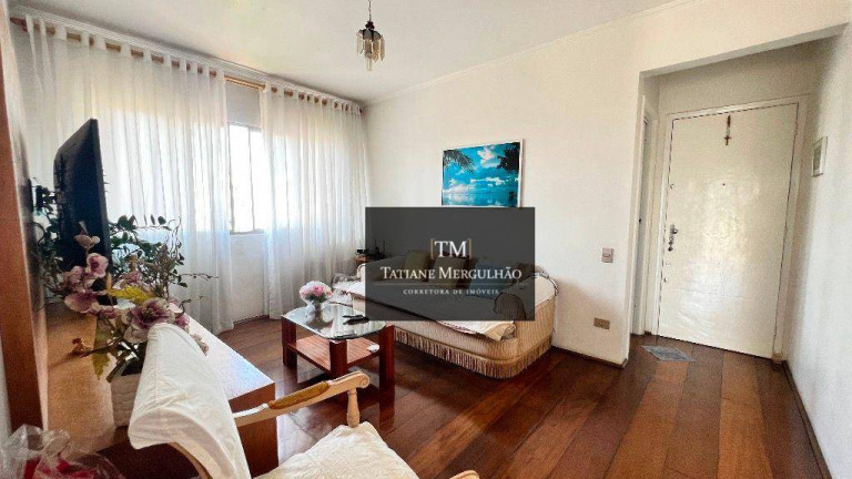 Imagem Apartamento com 1 Quarto à Venda, 74 m² em Embaré - Santos