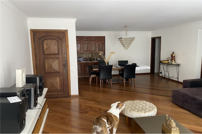Imagem Apartamento com 4 Quartos para Alugar, 195 m² em Jardins - São Paulo Imagem Apartamento com 4 Quartos para Alugar, 195 m² em Jardins - São Paulo