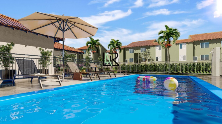 Imagem Apartamento com 2 Quartos à Venda, 48 m² em Serra Dourada - Vespasiano