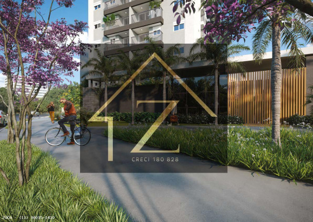 Imagem Apartamento com 2 Quartos à Venda,  em Lapa - São Paulo